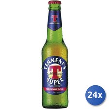 24x Stock Tennent'S Birra