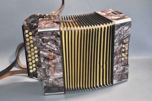 Fisarmonica hohner club - fisarmonica, ii