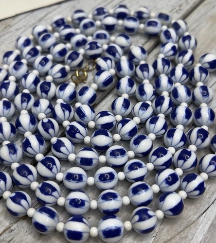 Collana vintage lunga - collana,