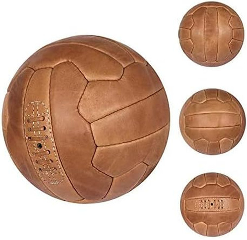 Palla calcio retrò vintage - palla,