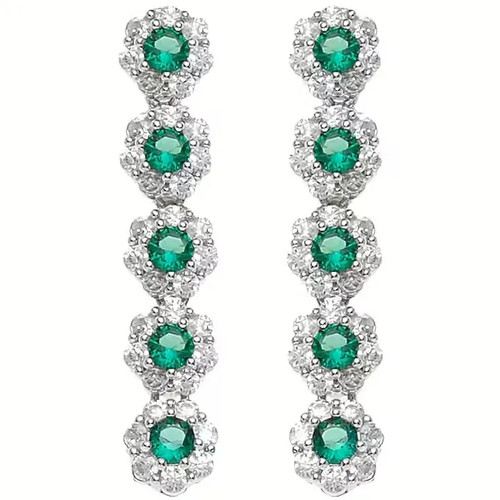 Orecchini donna silver - donna,