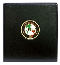Album monete safe premium - album,