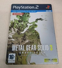 METAL GEAR SOLID 3 SNAKE EATER
