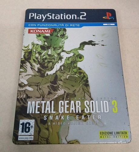 Metal gear solid snake - gear,