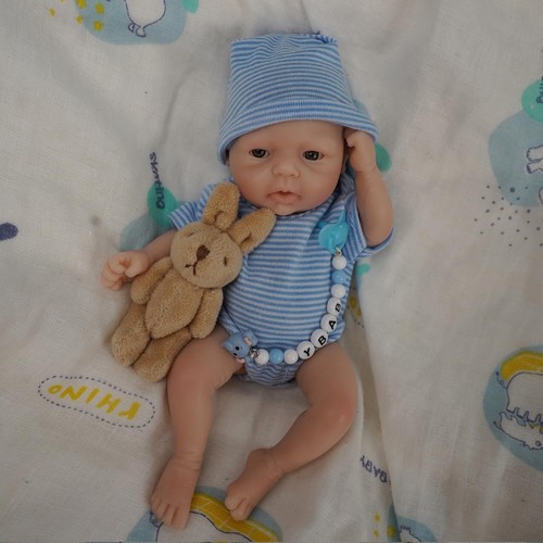 Mini bambola reborn - reborn, in