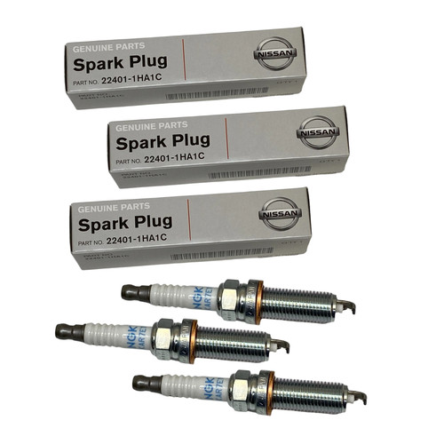 Genuine nissan iridium - genuine, spark