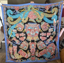 Sciarpa Hermes Scialle 140