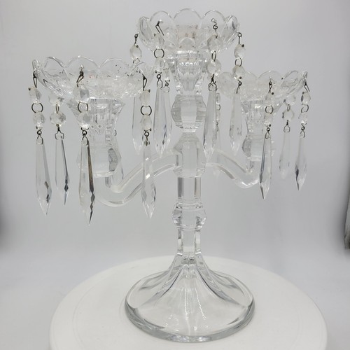 Vintage candele cristallo - vintage, 3