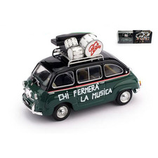 FIAT 600 MULTIPLA 50°