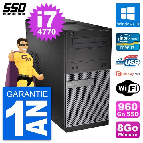 Tour dell optiplex 3020 - pc,