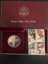 Dollaro argento prova olimpica