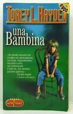 Una Bambina. Torey L. Hayden. SuperPocket, 1998