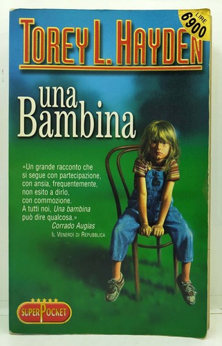 Una bambina torey - torey, l.