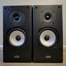 (2) Set diffusori da libreria