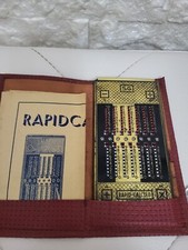 Vecchia Calcolatrice Anni 40/50