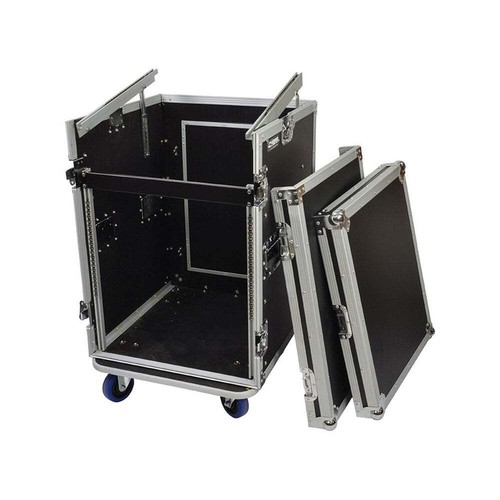 Cobra 10u 12u combo rack - 19",