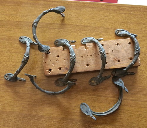 Vecchie maniglie in - n°,