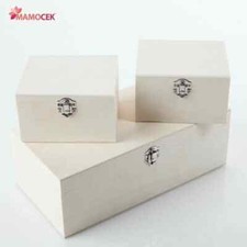 SCATOLA Bauletto cofanetto