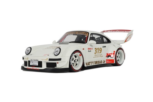 Rwb porsche 911 natty dread - rwb,