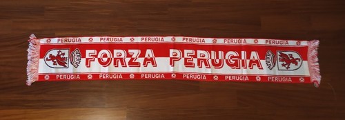 Sciarpa scarf calcio perugia - sciarpa,