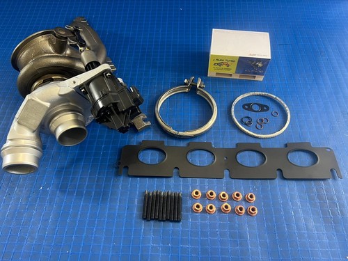 Turbocompressore bmw 120i - bmw, 125i