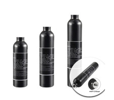 Serbatoio Aria Co2 Alluminio