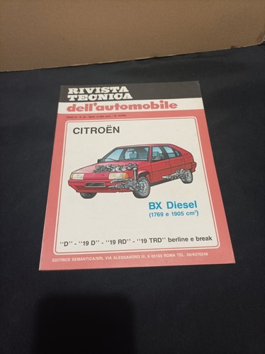 Rivista tecnica - rivista,