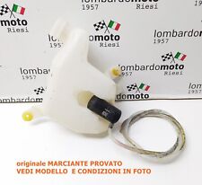 vaso serbatoio vaschetta POMPA acqua tergi cristalli Aixam city impulsion GTO