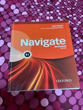 LIBRO INGLESE NAVIGATE B1