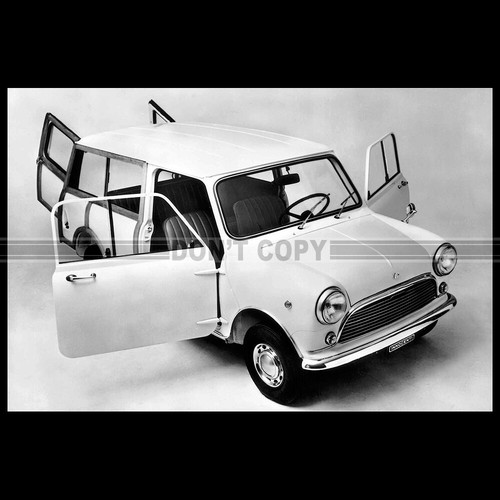 Photo 014172 innocenti mini - photo, a.014172