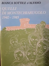 Libro Quelli Di