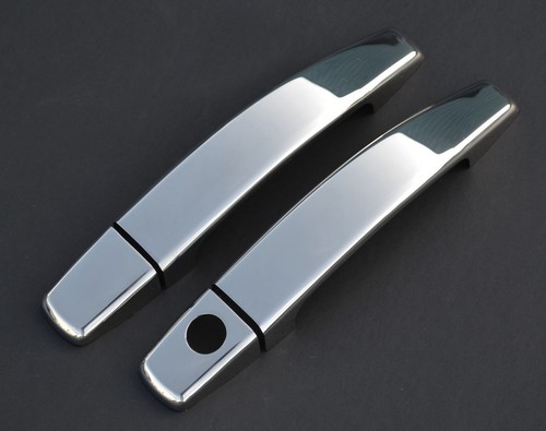 Chrome door handle trim set - trim,