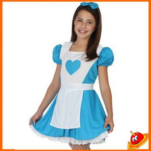 Costume carnevale ragazza - costume,