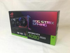 ASUS ROG Strix GeForce RTX 4080 Super OC 16GB GDDR6X Scheda Grafica GPU Gaming