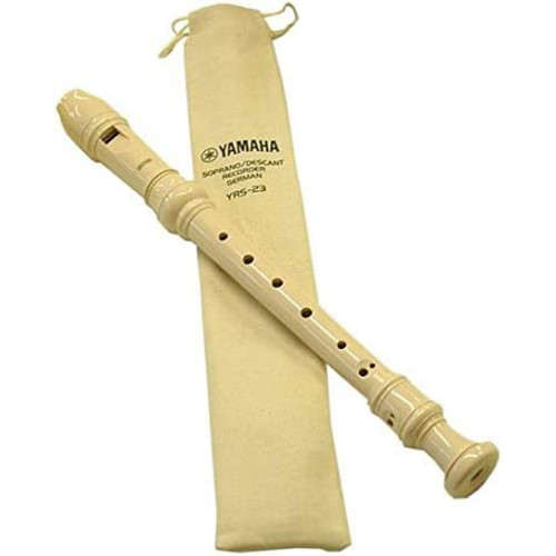 Flauto dolce yamaha - flauto,
