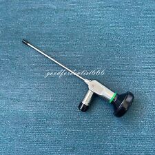 Endoscopio rigido 0° ORL ø2,7mmx90mm otoscopio orecchio lente fibra ottica endoscopia