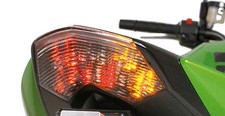 FARETTO FARO FANALE POSTERIOREO STOP FRECCE LED KAWASAKI NINJA ZX-10R 2008-2010-