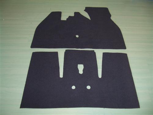 Completo tappeto tappetini - tappeto,