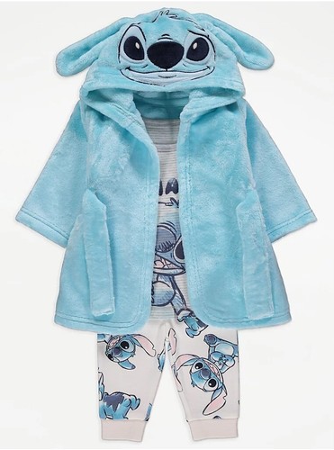 Set pigiama vestaglia disney - vestaglia,