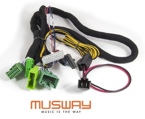 Adattatore plug play musway - plug,