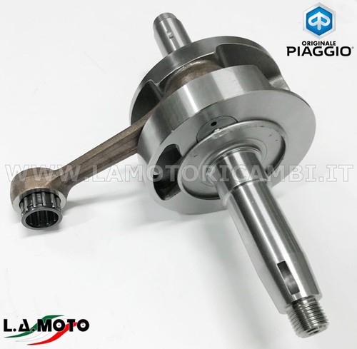 Albero motore completo - albero,