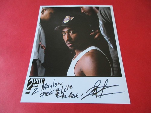 2pac tupac shakur 10x8 - 2pac,