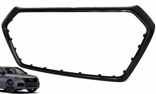 Cornice griglia radiatore - , nero