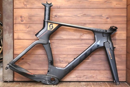 Set telaio triathlon - , scott