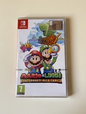 Mario e Luigi Fraternauti alla