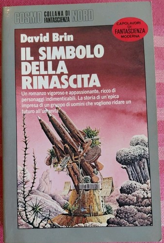 David brin simbolo della - il,