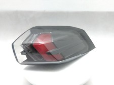 Fanale posteriore posteriore