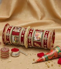 Bracciale chuda rosso