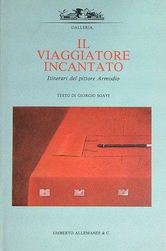 Viaggiatore incantato - viaggiatore,