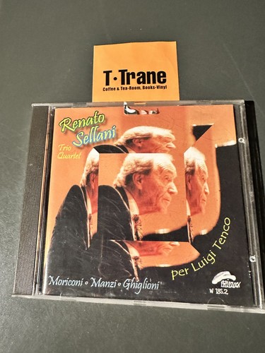 Album renato sellani - sellani, trio